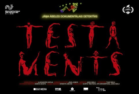 Izrādes "TESTAMENTS | dokumentāla filma" attels
