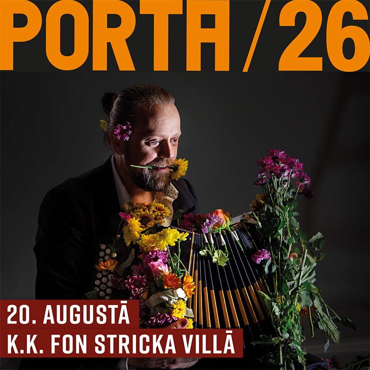 Image of the event "Porta 26 | YARAKA & ANTTI PAALANEN"