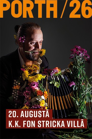 Meklēšanas rezultāta izrādes "Porta 26 | YARAKA & ANTTI PAALANEN" attels