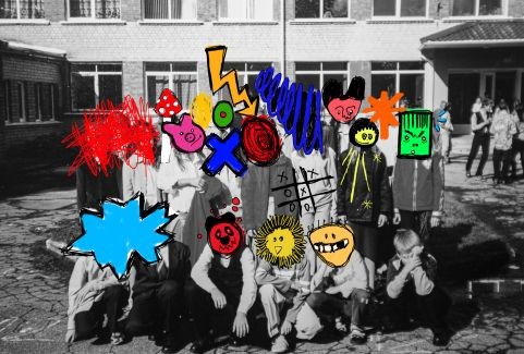 Izrādes "“KVADRIFRONS” izrāde “Viss, kas nav saskatāms”" attels