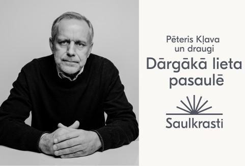 Izrādes "Muzikāli meditatīvi lasījumi “Dārgākā lieta pasaulē” ar reanimatologu Pēteri Kļavu" attels