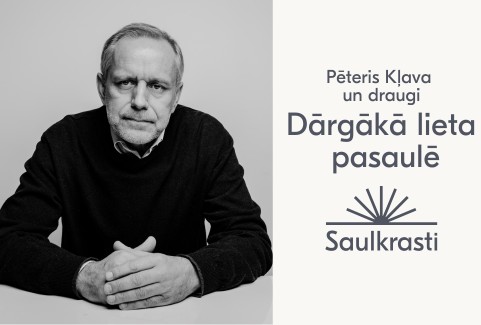 Izrādes "Muzikāli meditatīvi lasījumi “Dārgākā lieta pasaulē” ar reanimatologu Pēteri Kļavu" attels