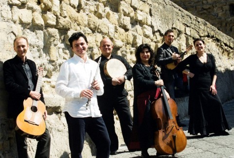 Image of the event "Christmas Festival. Neapolis Ensemble. Italian Baroque Masterpieces"