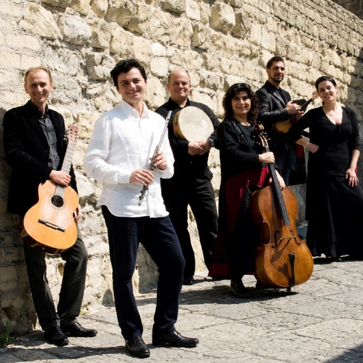 Image of the event "Christmas Festival. Neapolis Ensemble. Italian Baroque Masterpieces"