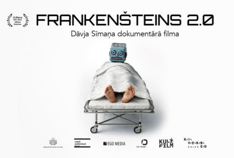 Izrādes "KINO | FRANKENŠTEINS 2.0" attels