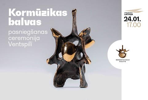 Izrādes "Kormūzikas balvas pasniegšanas ceremonija" attels