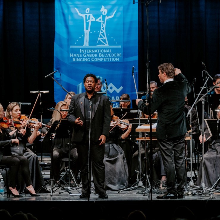 Image of the event "44nd International Hans Gabor Belvedere Competition for Young Opera Singers. Final Concert"