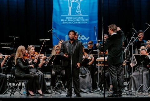 Image of the event "44nd International Hans Gabor Belvedere Competition for Young Opera Singers. Final Concert"