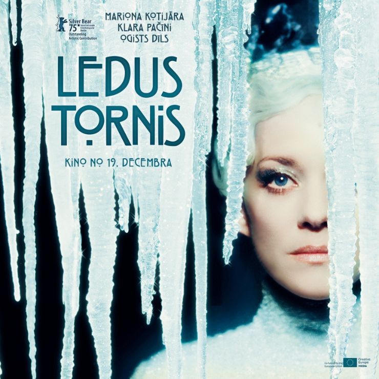 Izrādes "Kinoseanss | LEDUS TORNIS" attels