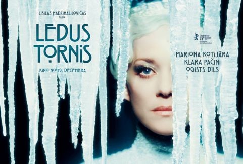 Izrādes "Kinoseanss | LEDUS TORNIS" attels