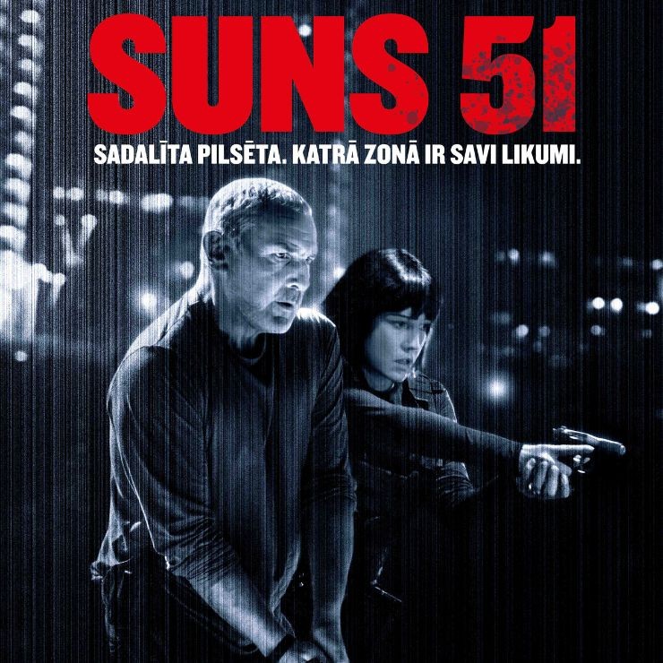 Izrādes "Kinoseanss | SUNS 51" attels