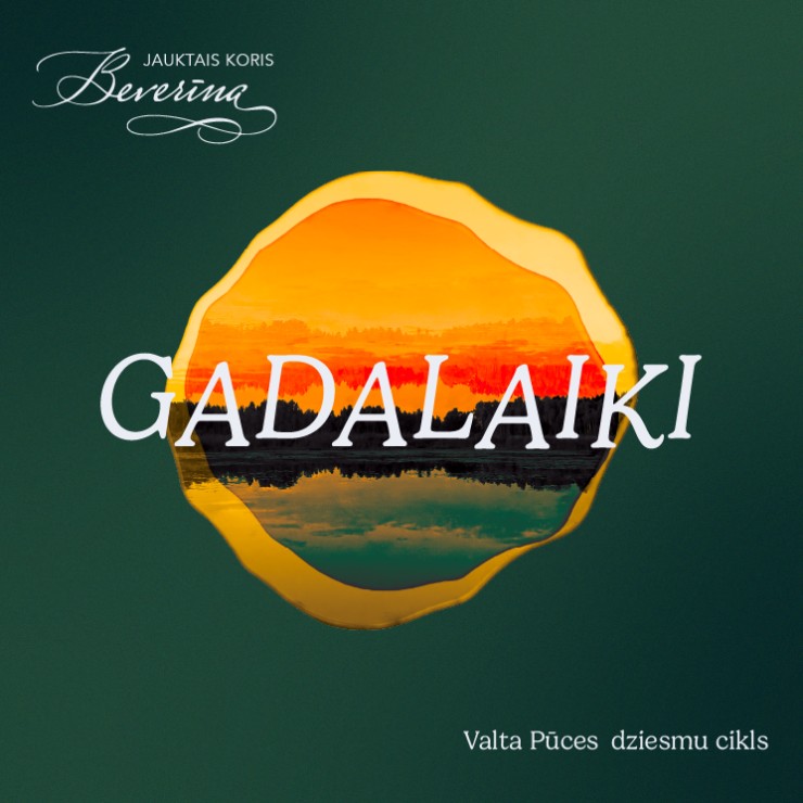 Izrādes "Koncerts "Gadalaiki" | Jauktais koris "Beverīna"" attels