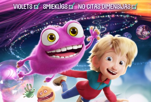 Izrādes "Animācijas filma FLĪKS" attels
