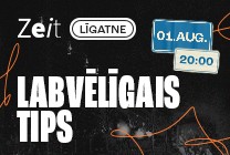 Meklēšanas rezultāta izrādes "LABVĒLĪGAIS TIPS" attels