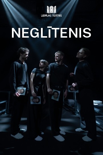 Изображение мероприятия "NEGLĪTENIS" из результатов поиска