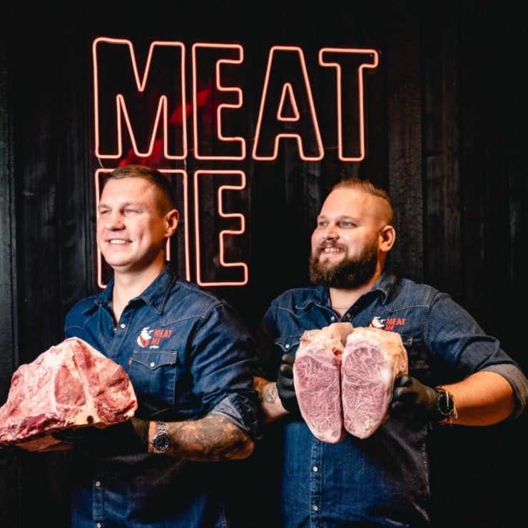 Izrādes "Steiku vakars – meistarklase kopā ar MeatMe" attels