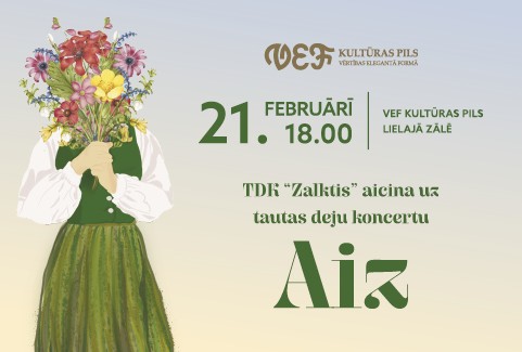 Izrādes "TDK “Zalktis” koncerts | AIZ" attels