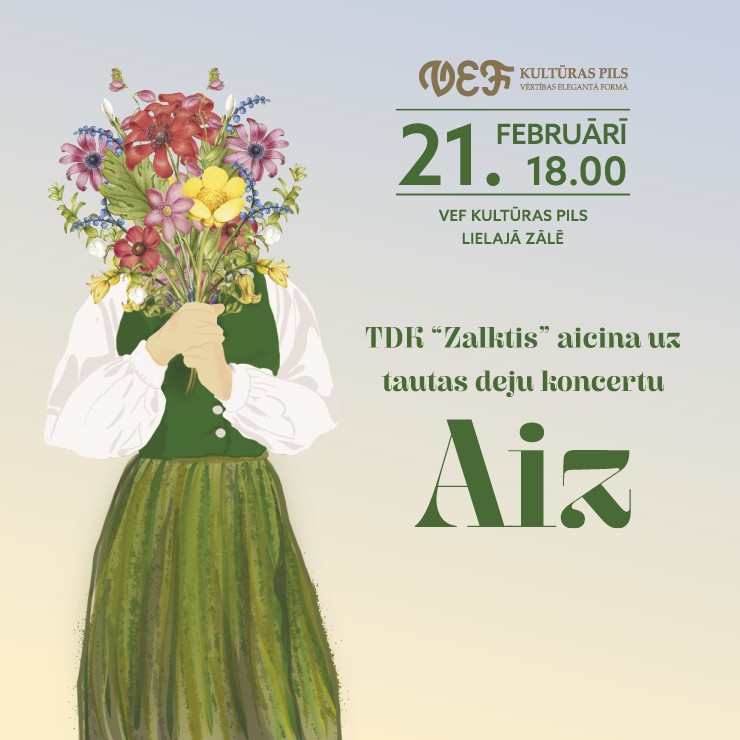 Izrādes "TDK “Zalktis” koncerts | AIZ" attels