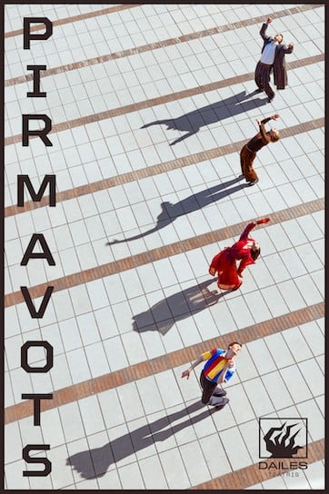 Meklēšanas rezultāta izrādes "PIRMAVOTS" attels