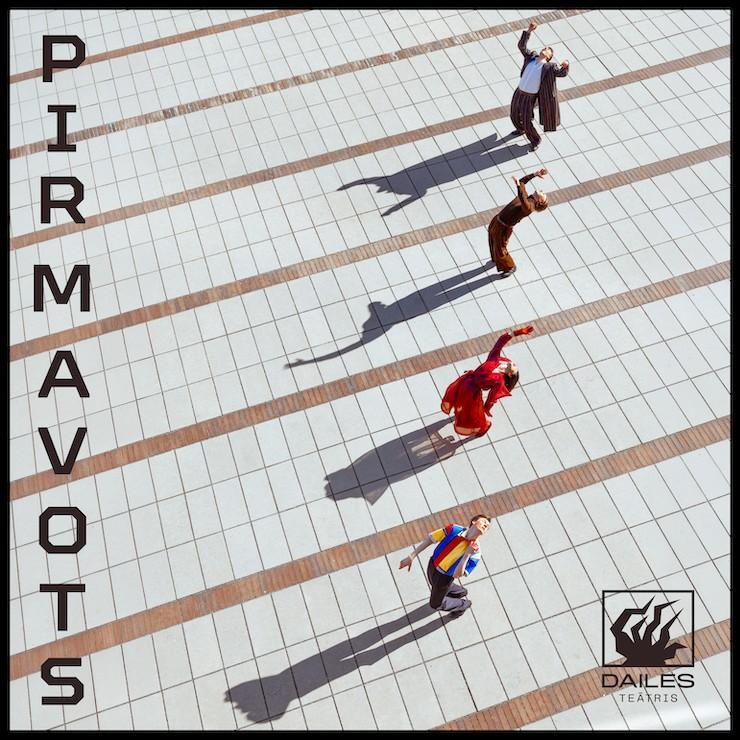 Izrādes "PIRMAVOTS" attels