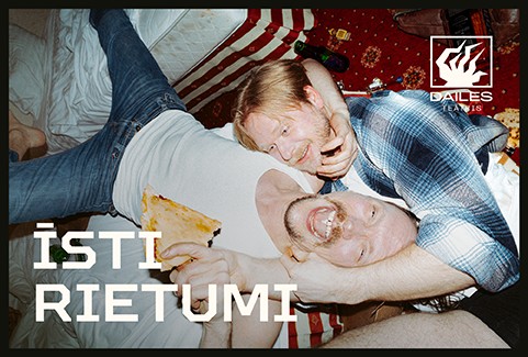 Image of the event "ĪSTI RIETUMI"