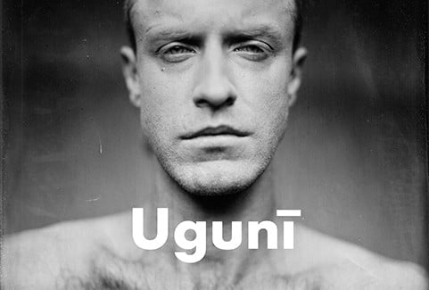 Izrādes "Ugunī" attels