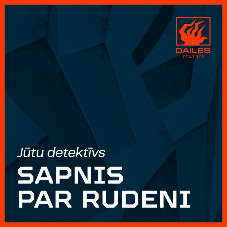 Izrādes "SAPNIS PAR RUDENI" attels