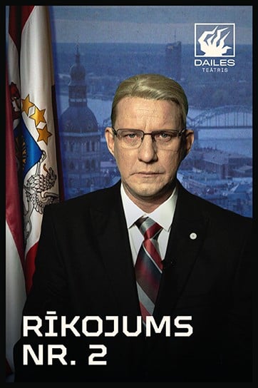 Meklēšanas rezultāta izrādes "RĪKOJUMS NR. 2" attels