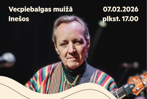 Izrādes "Zigfrīds Muktupāvels koncertā “HIPPY”" attels