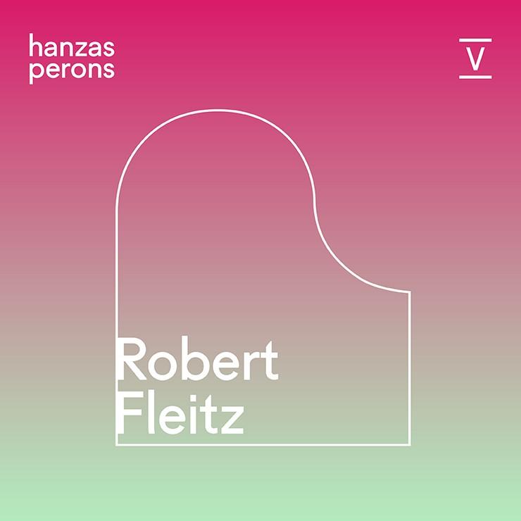 Image of the event "Robert Fleitz. New Music from Latvia and overseas"