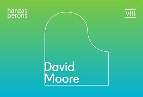 Izrādes "David Moore/ Bing&Ruth. Klusināta autormūzika no Amerikas austrumkrasta" attels