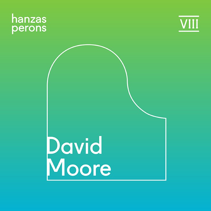 Image of the event "David Moore/ Bing&Ruth. In a mesmerizing solo concert"