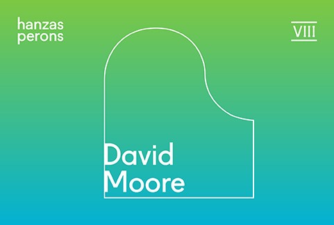 Image of the event "David Moore/ Bing&Ruth. In a mesmerizing solo concert"