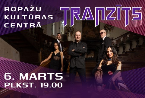 Izrādes "Sieviešu dienas koncerts kopā ar grupu “Tranzīts”" attels