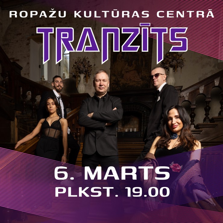 Izrādes "Sieviešu dienas koncerts kopā ar grupu “Tranzīts”" attels