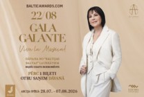 Meklēšanas rezultāta izrādes "GALA GALANTE / VIVA LA MUSICA! / BALTIJAS BALVA - SVĒTKU KONCERTS" attels
