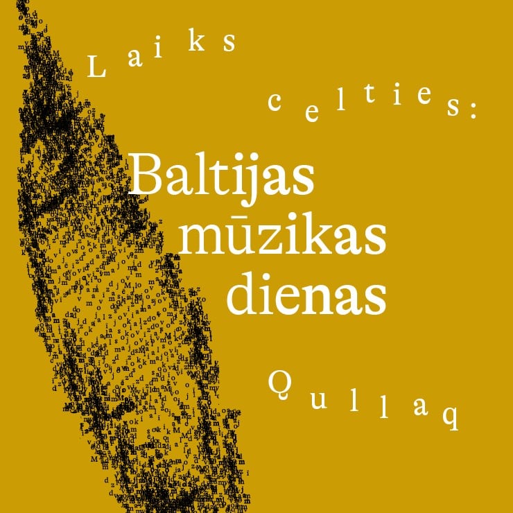 Image of the event "LAIKS CELTIES: QULLAQ"