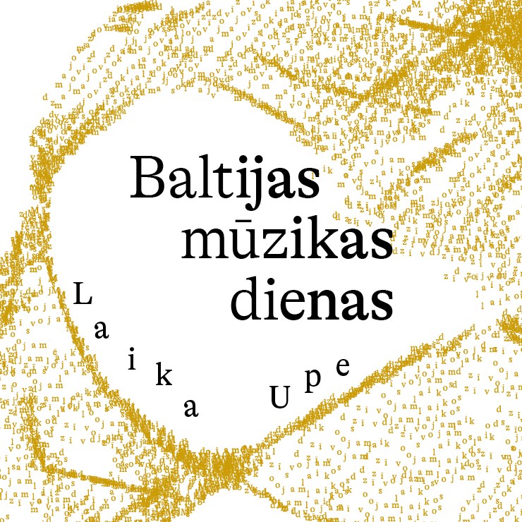 Image of the event "LAIKA UPE. REINIS ZARIŅŠ"