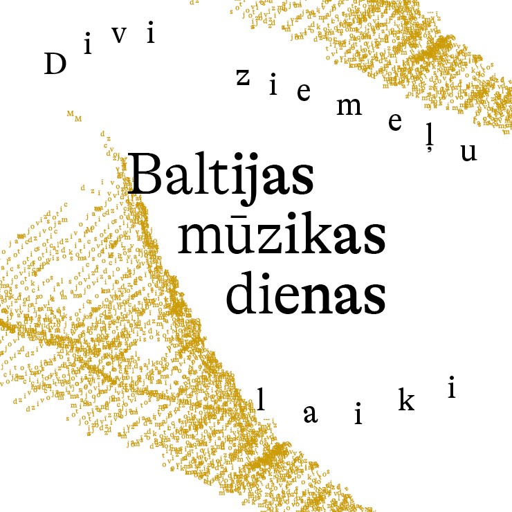 Image of the event "DIVI ZIEMEĻU LAIKI. AUD THE DEEP MINDED AND HΛV DUO"