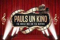 Meklēšanas rezultāta izrādes "PAULS un KINO | Tā reiz nu ir tā dzīve" attels