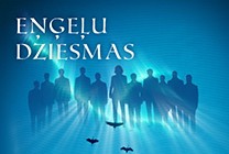 Meklēšanas rezultāta izrādes "EŅĢEĻU DZIESMAS. Laiks. Tu. Lūgšana. Brīvdabas koncertuzvedums un gaismu spēles" attels