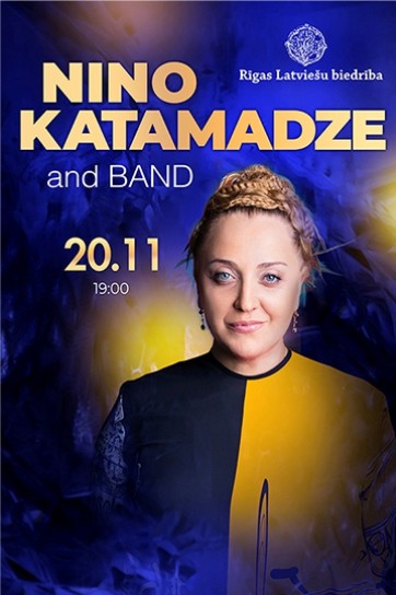 Meklēšanas rezultāta izrādes "NINO KATAMADZE" attels