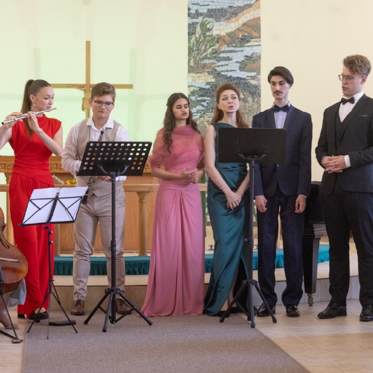 Galerijas bilde 5: VIII Starptautiskais Operetes festivāls Ikšķilē | PRELŪDIJA | koncerts