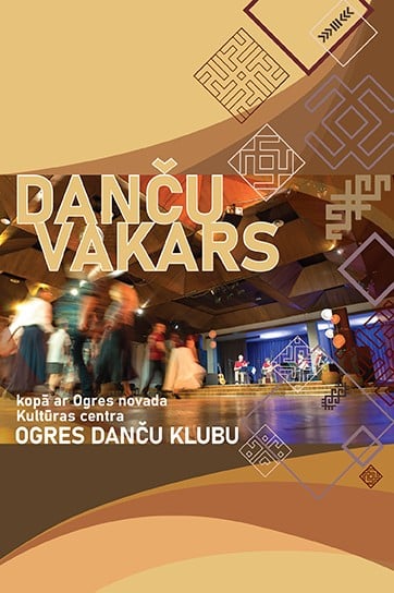 Изображение мероприятия "DANČU VAKARS kopā ar Ogres danču klubu" из результатов поиска