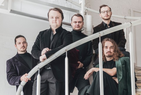 Izrādes ""Midnight Five" Valentīndienas koncerts" attels