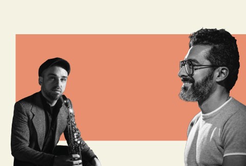 Izrādes "JAZZ LOUNGE | Toma Rudzinska rezidence | Tarek Yamani trio (Libāna)" attels