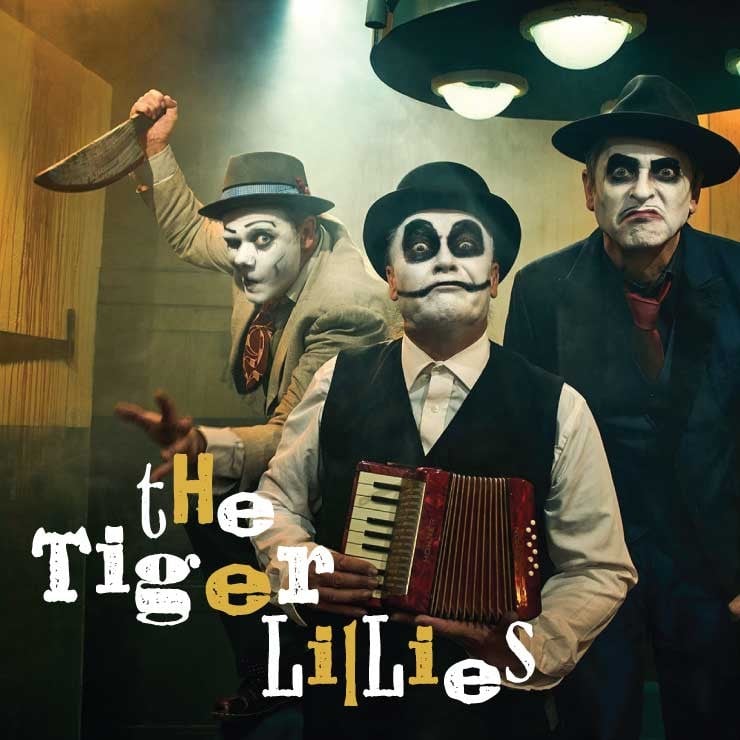Image of the event "THE TIGER LILLIES"