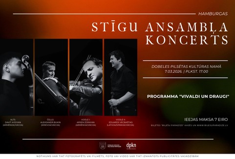 Izrādes "Hamburgas stīgu ansambļa koncerts “Vivaldi un draugi”" attels