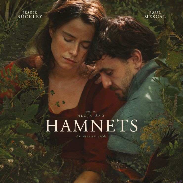 Izrādes "Kinoseanss | HAMNETS" attels