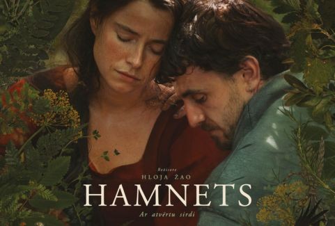 Izrādes "Kinoseanss | HAMNETS" attels